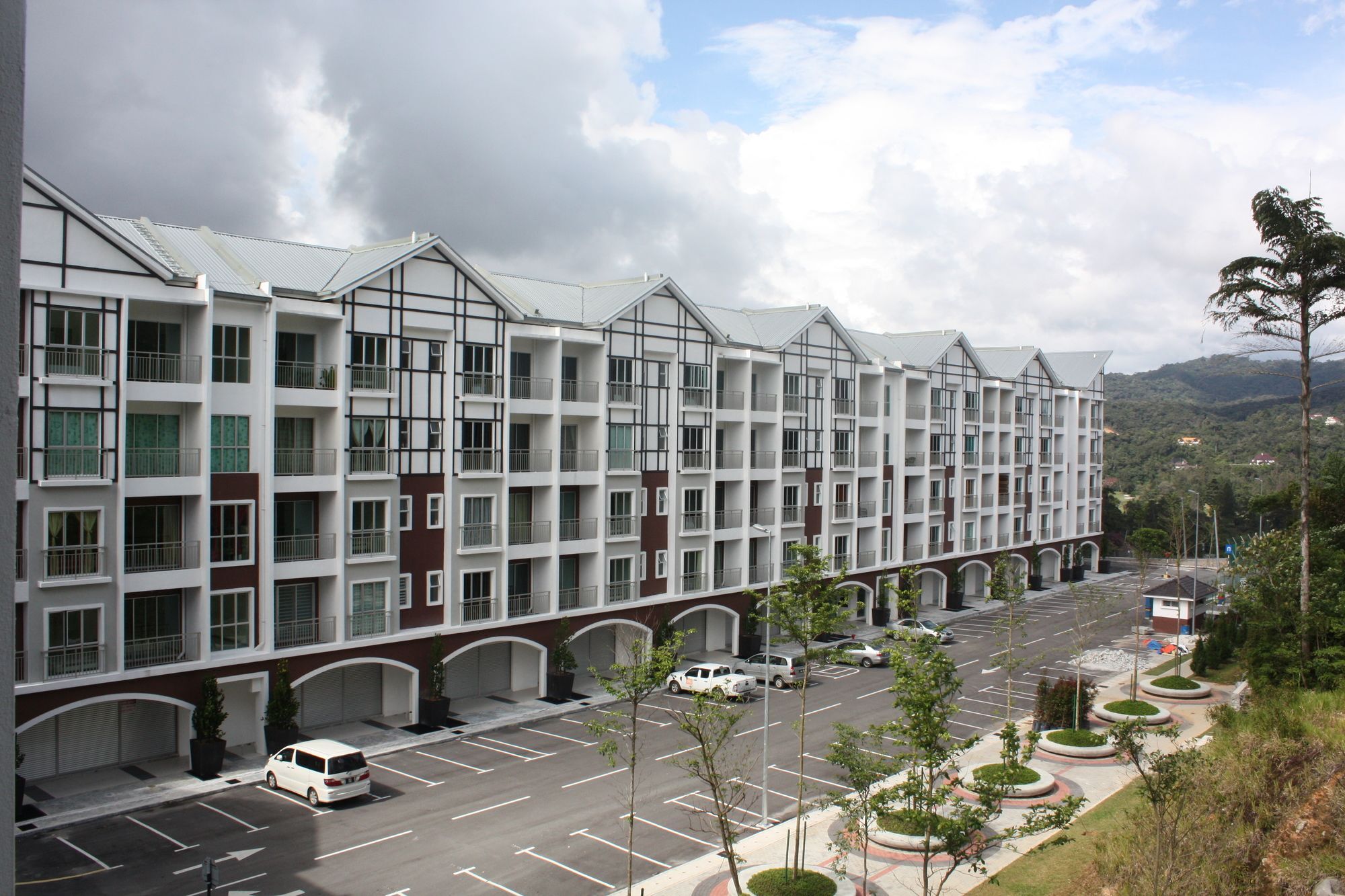 Holiday Heritage Hill Танах-Рата Экстерьер фото